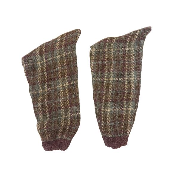 Boyne Valley Weavers hand made sweater jacket - Picture 3 of 3